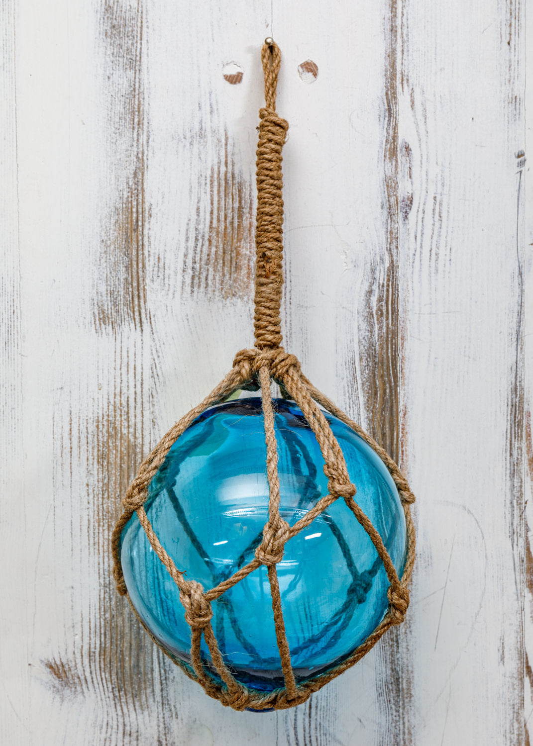 Fischerkugel hellblau 17,5cm