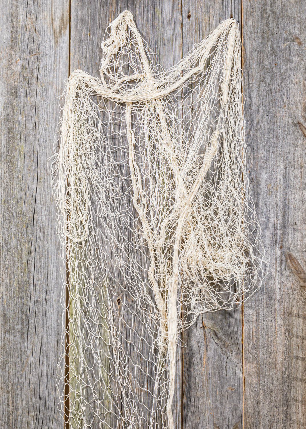 Fischernetz Deko natur 2x4m