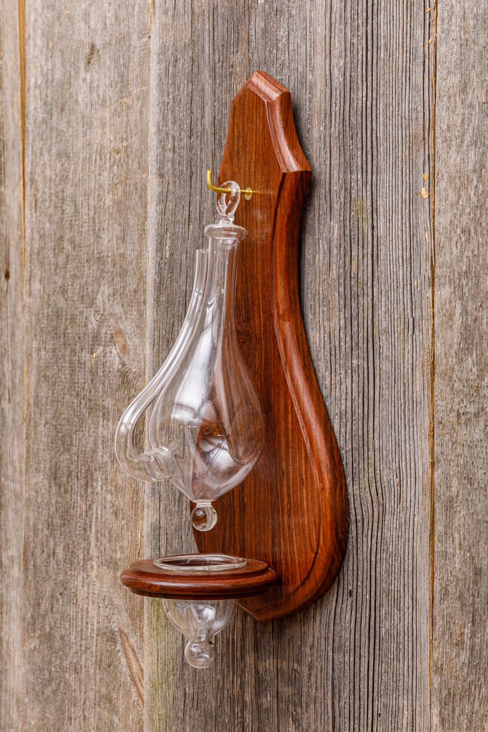 Wetterglas Tropfenfänger