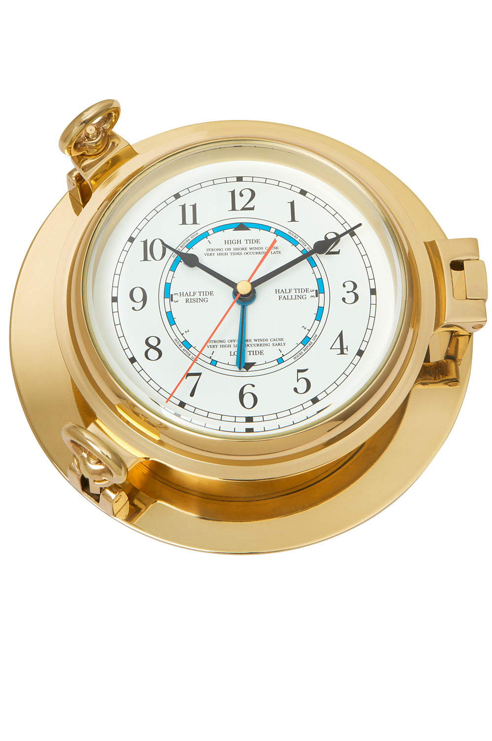 Bullauge Tideuhr 22cm