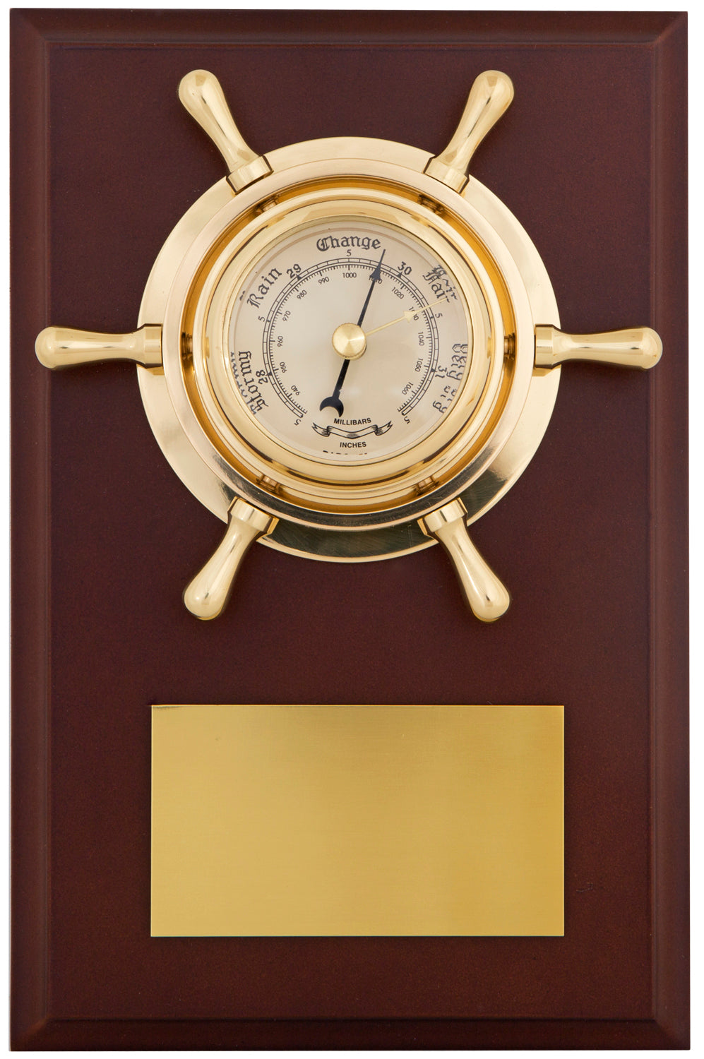 Barometer, Bullauge