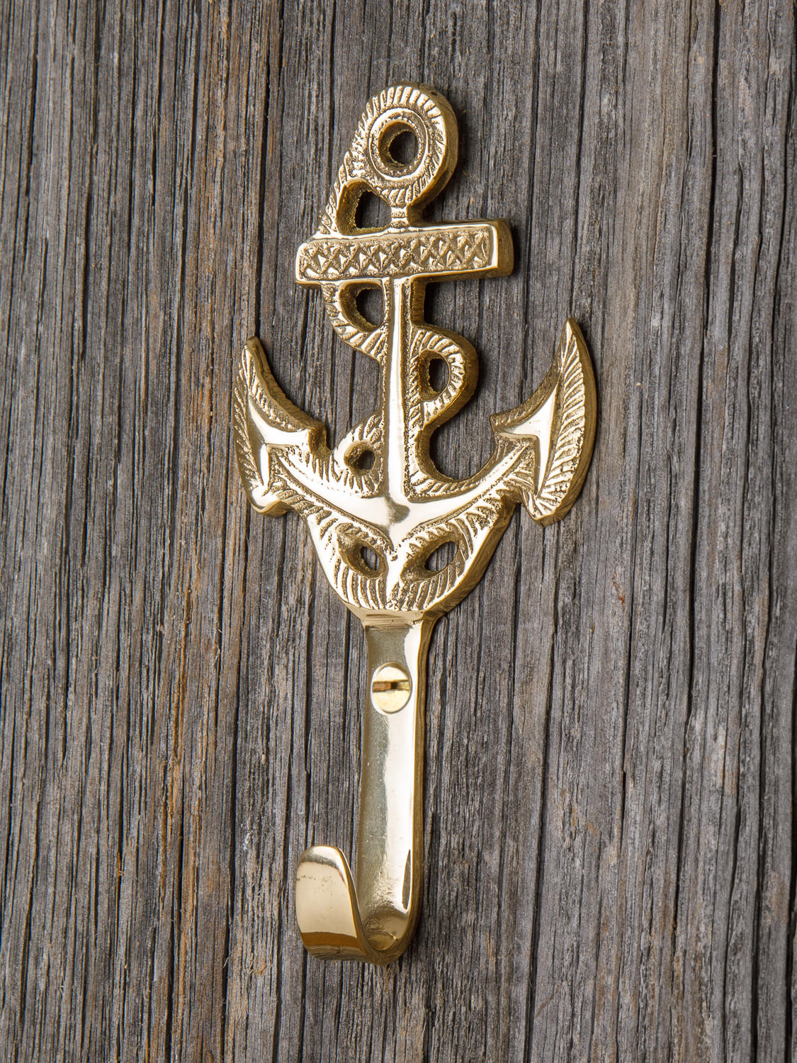 Kleiderhaken Anker