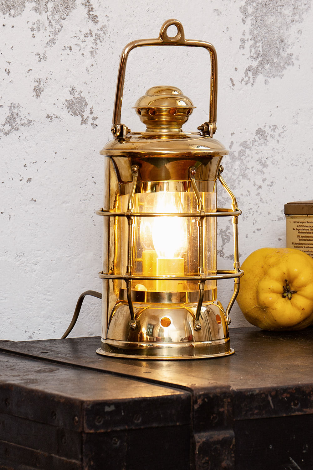 Nelsonlampe elektrisch, 28cm