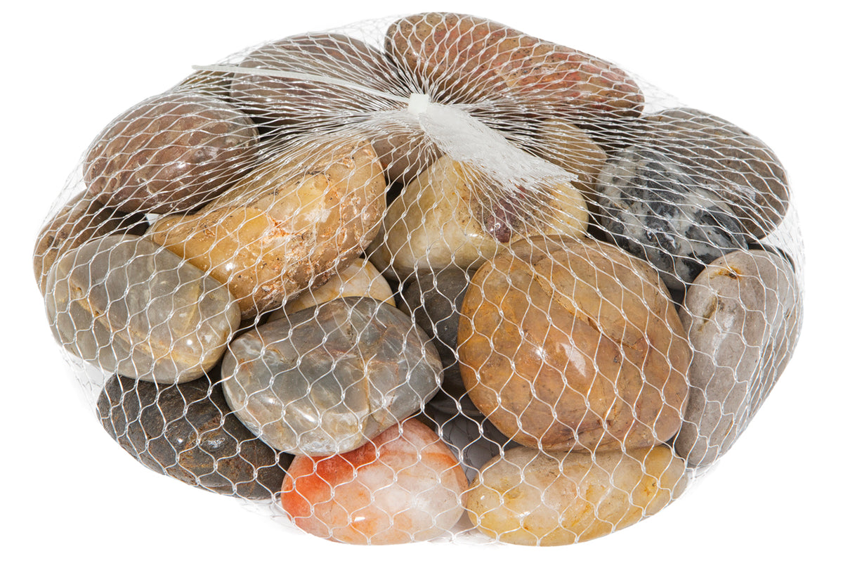 Dekosteine bunt 1kg