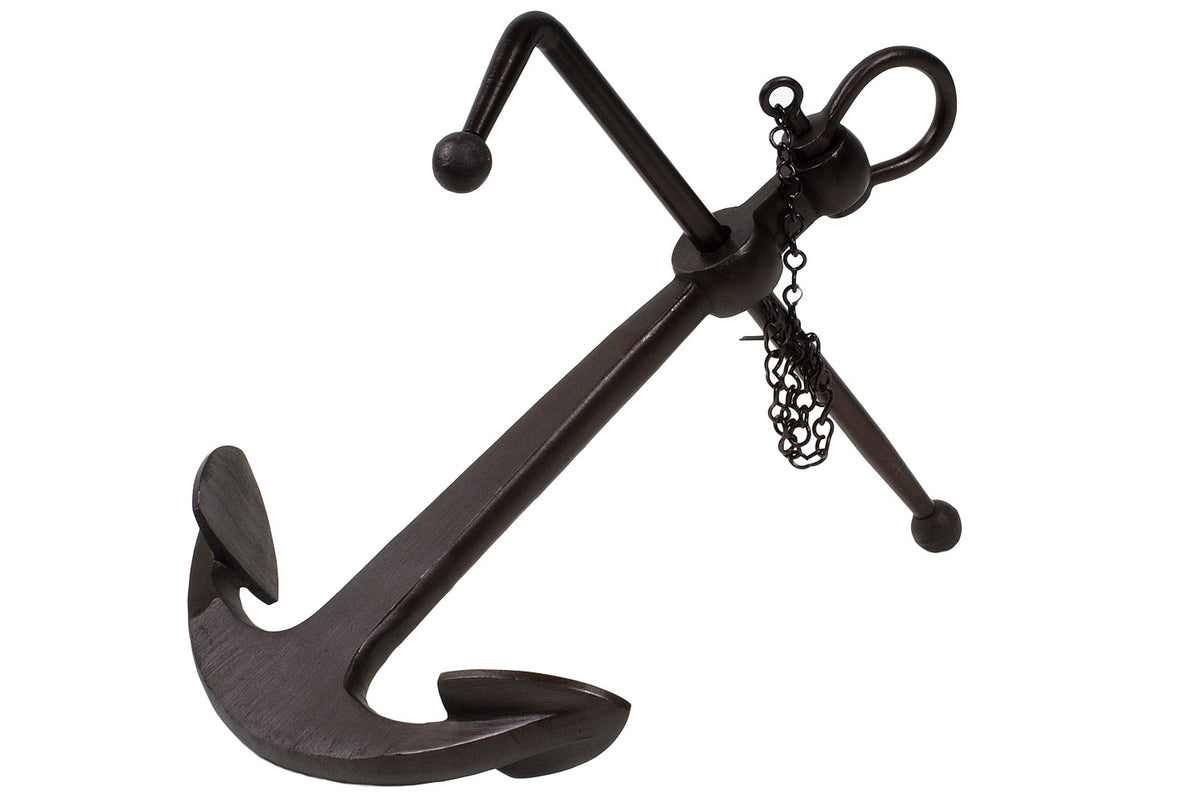 Dekoration Anker, 36cm