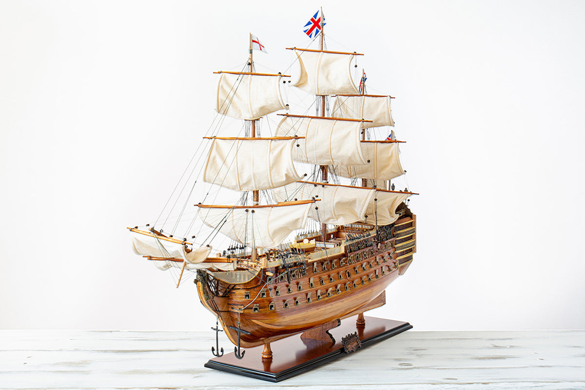 Schiffsmodell HMS Victory