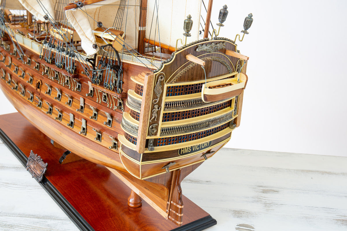 Schiffsmodell HMS Victory