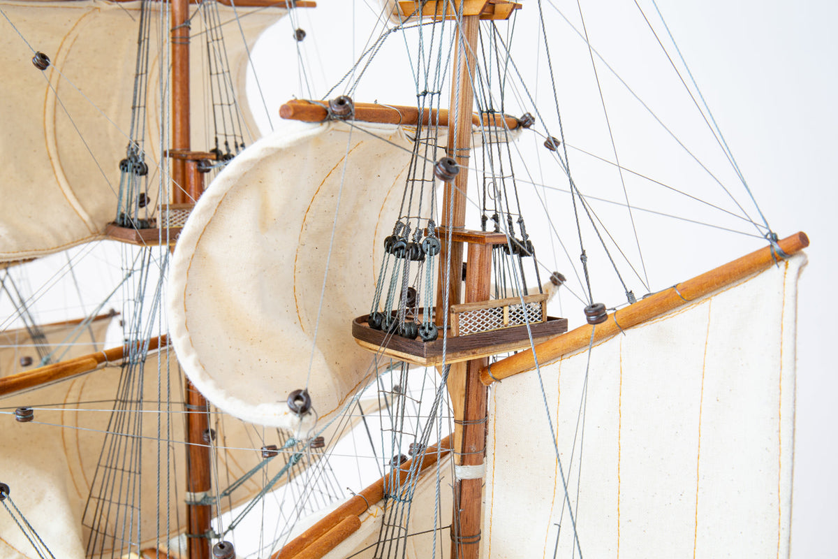 Schiffsmodell HMS Victory