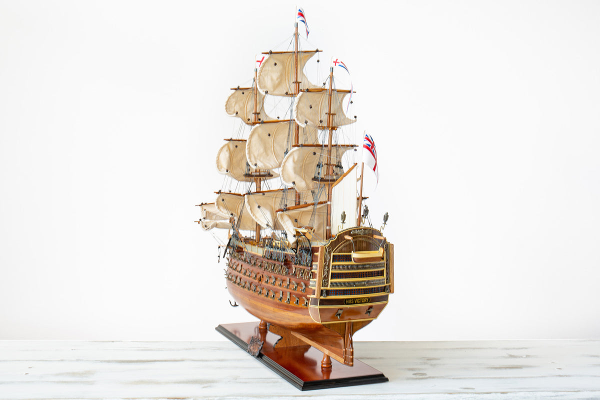 Schiffsmodell HMS Victory