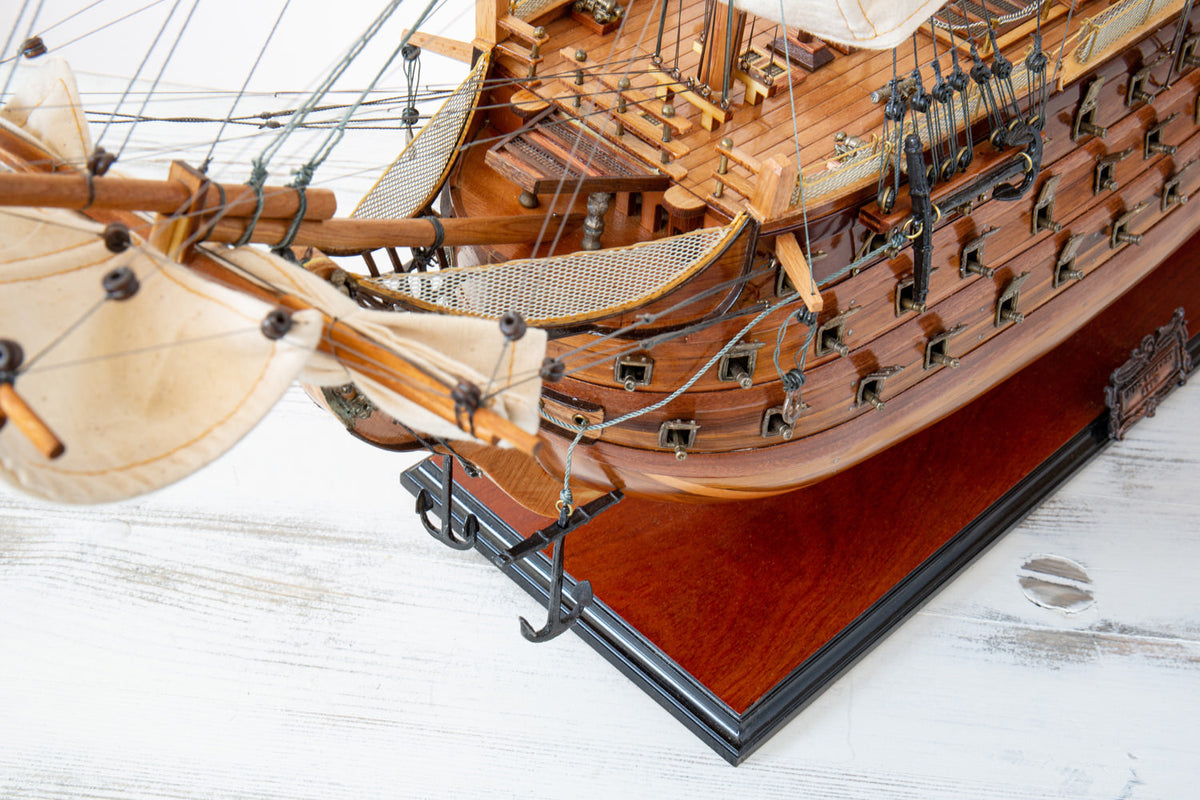 Schiffsmodell HMS Victory