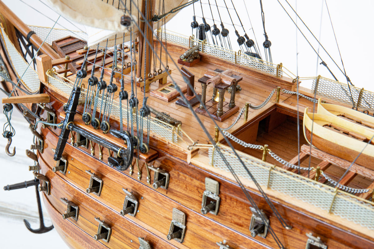 Schiffsmodell HMS Victory