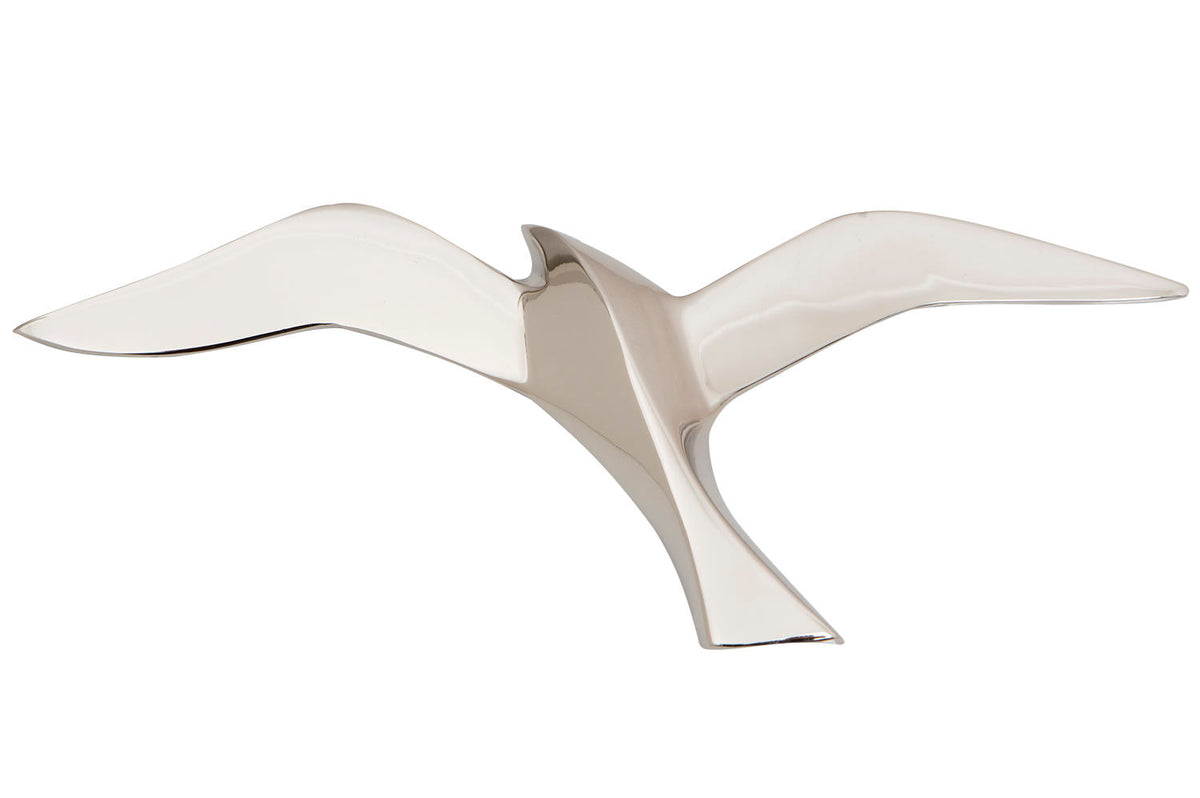 Möwe, Wandhänger, 25cm