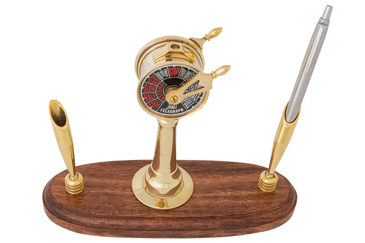 Stifthalter Maschinentelegraph