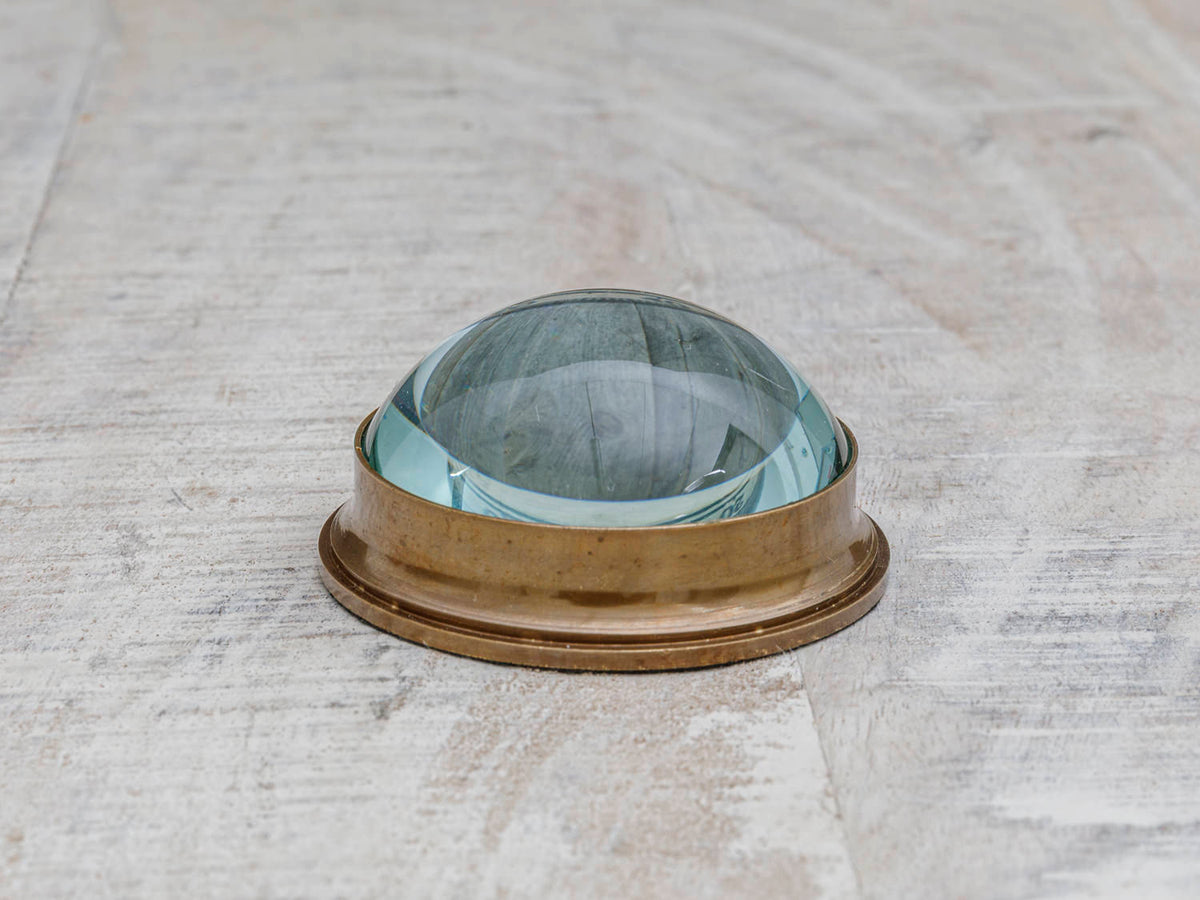 Kompass mit Domglas