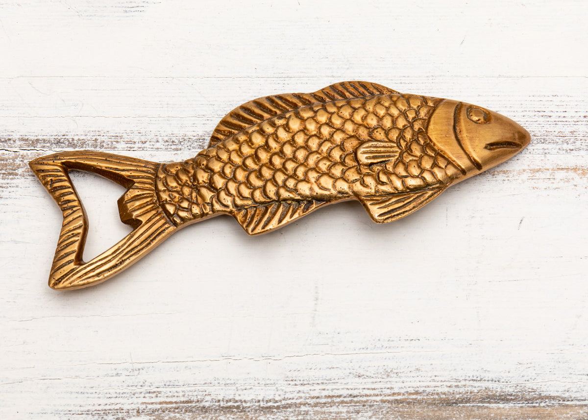 Fisch Flaschenöffner