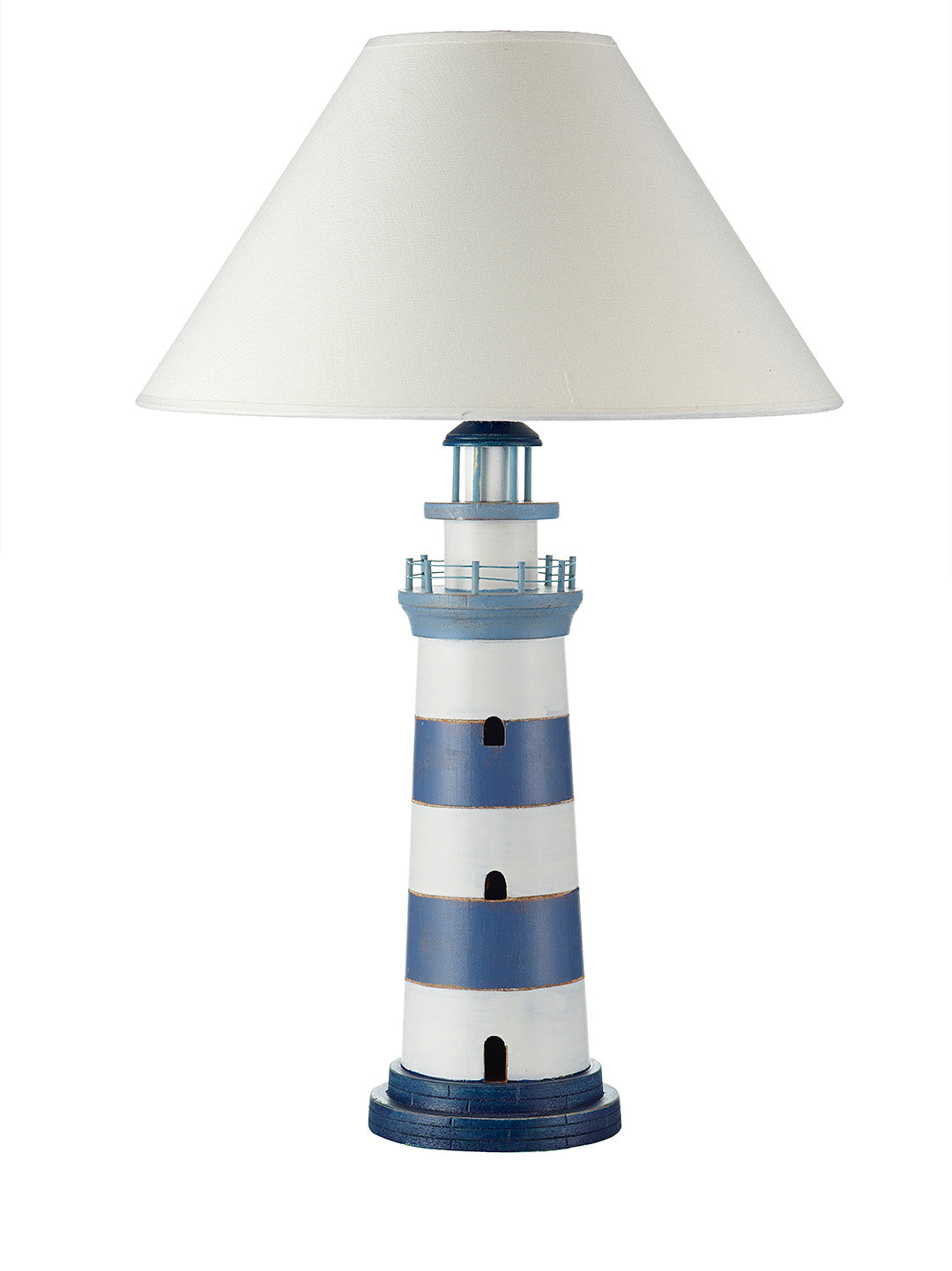 Leuchtturm Lampe