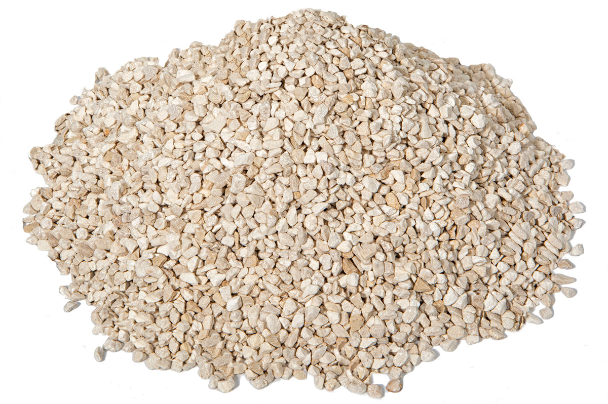 Deko Granulat, Creme, 1kg