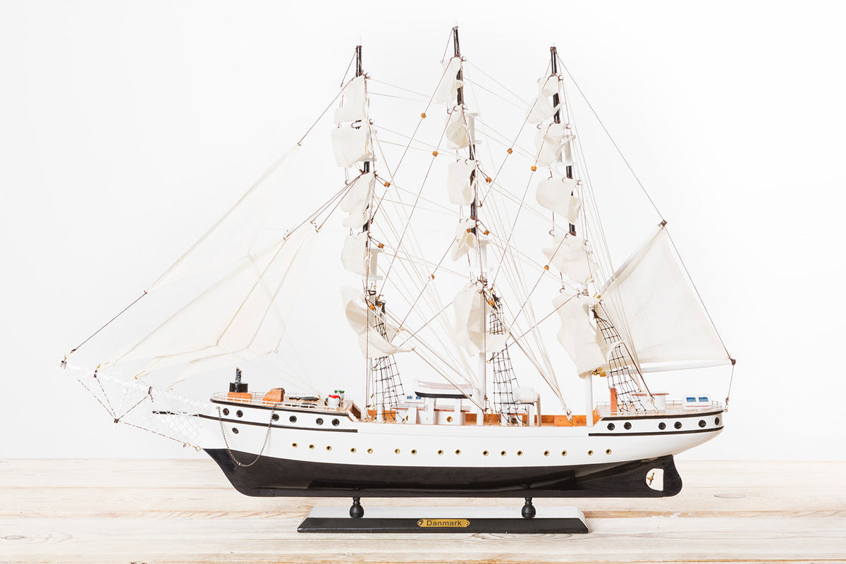 Segelschulschiff Danmark