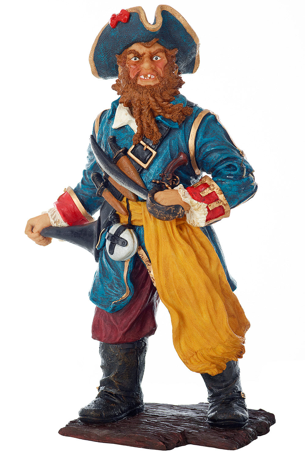 Piratenfigur