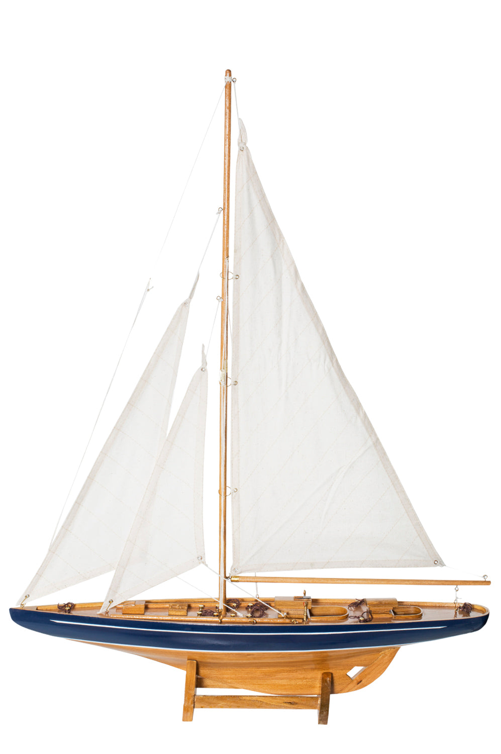 Deko Segelyacht, 60cm