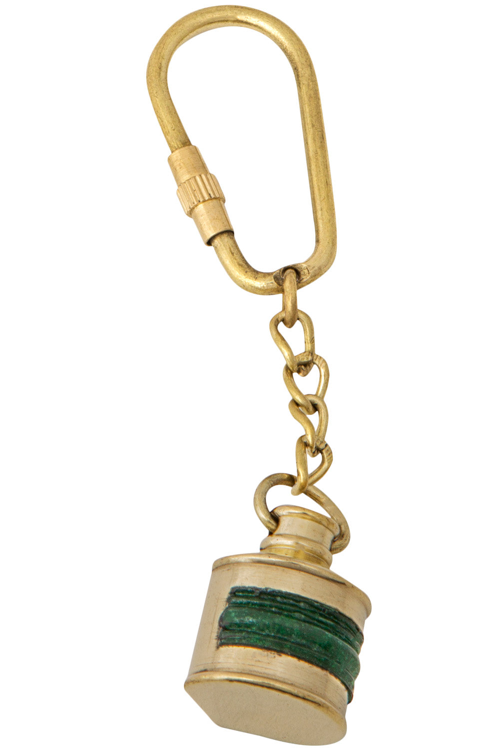 Schlüsselanhänger Steuerbordlampe