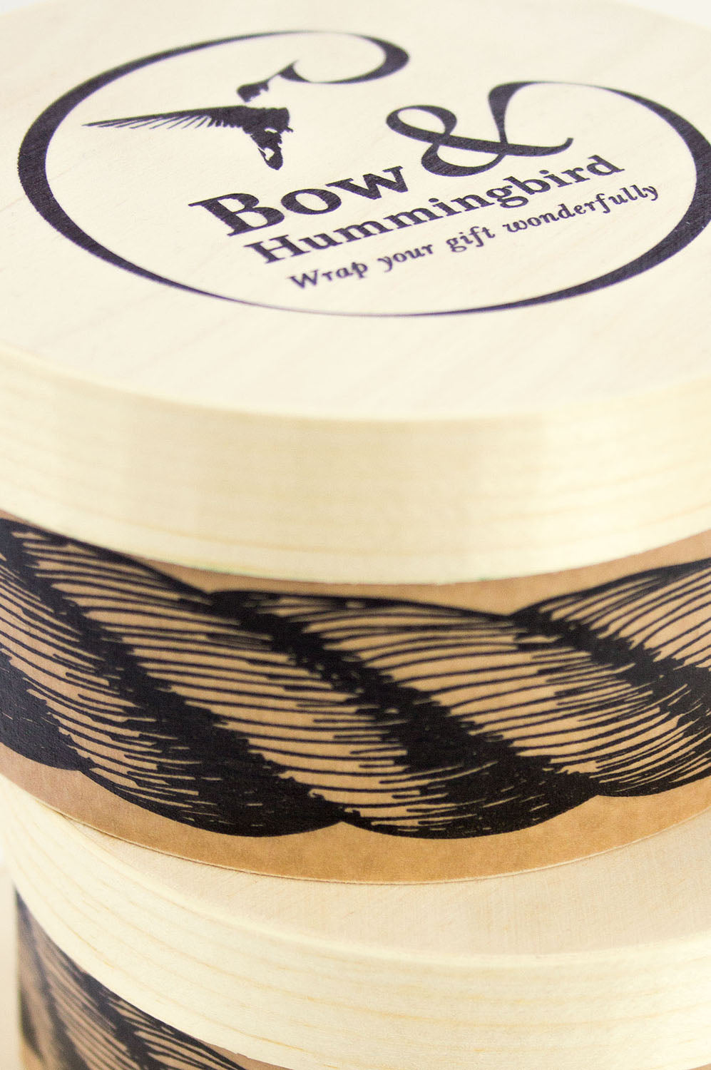 Papierklebeband Seil maritim