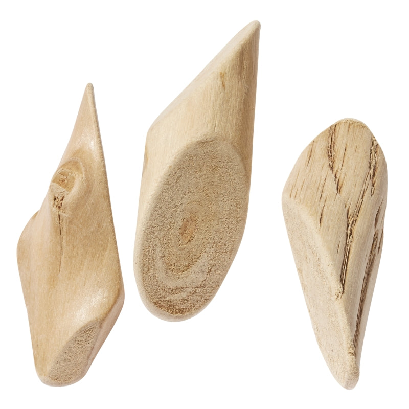 Treibholz Design, Holzstückchen