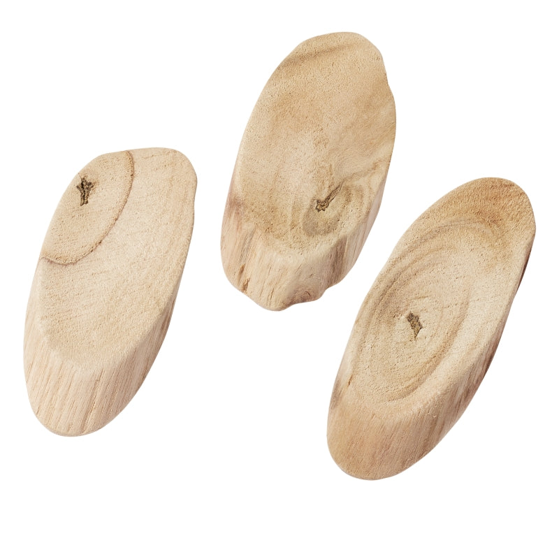 Treibholz Design, Holzscheiben