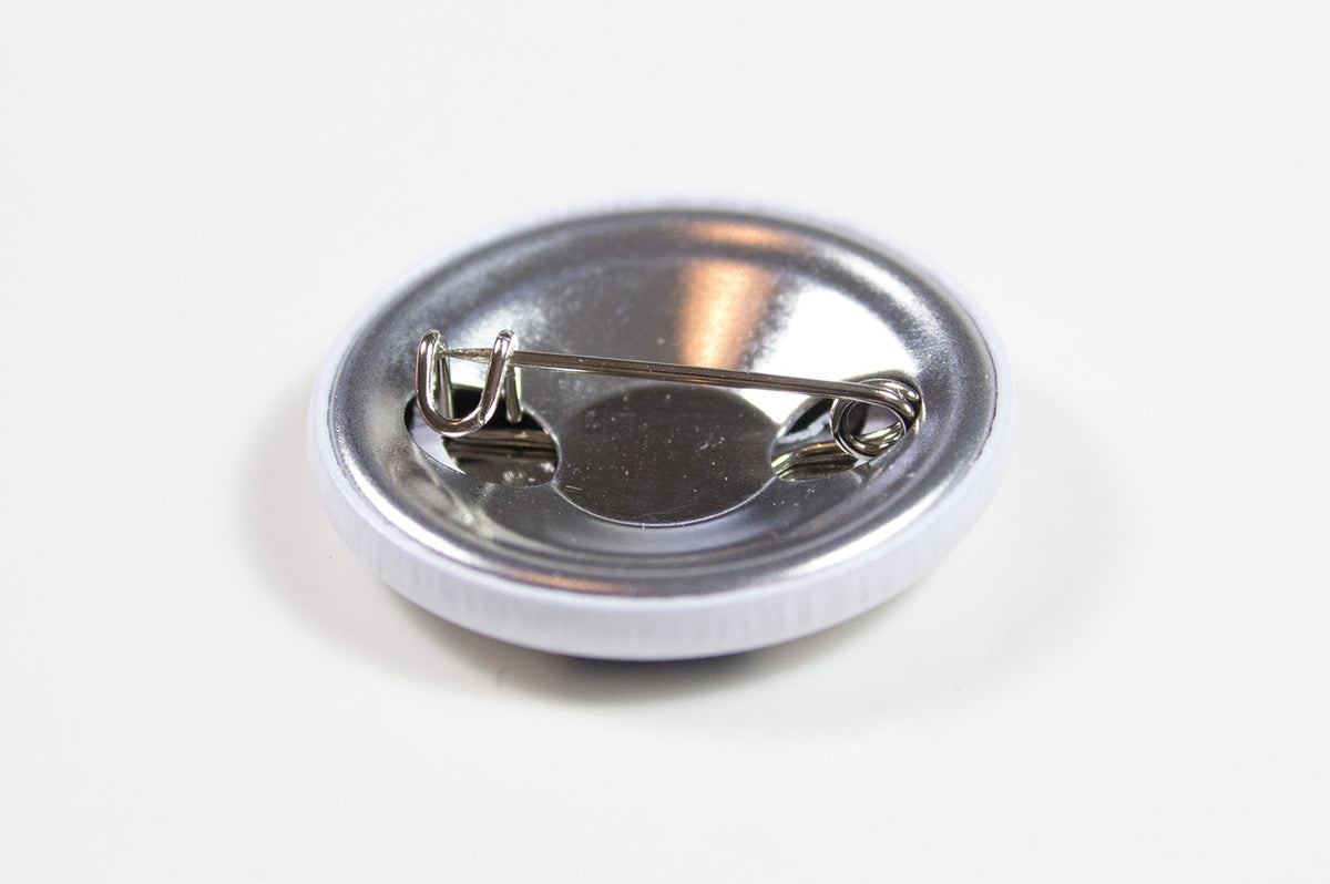 Button Kompass