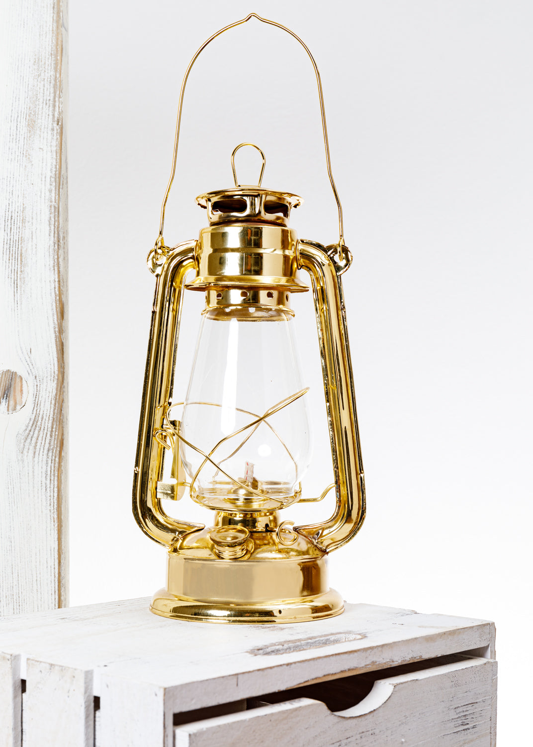 Sturmlampe Petroleum