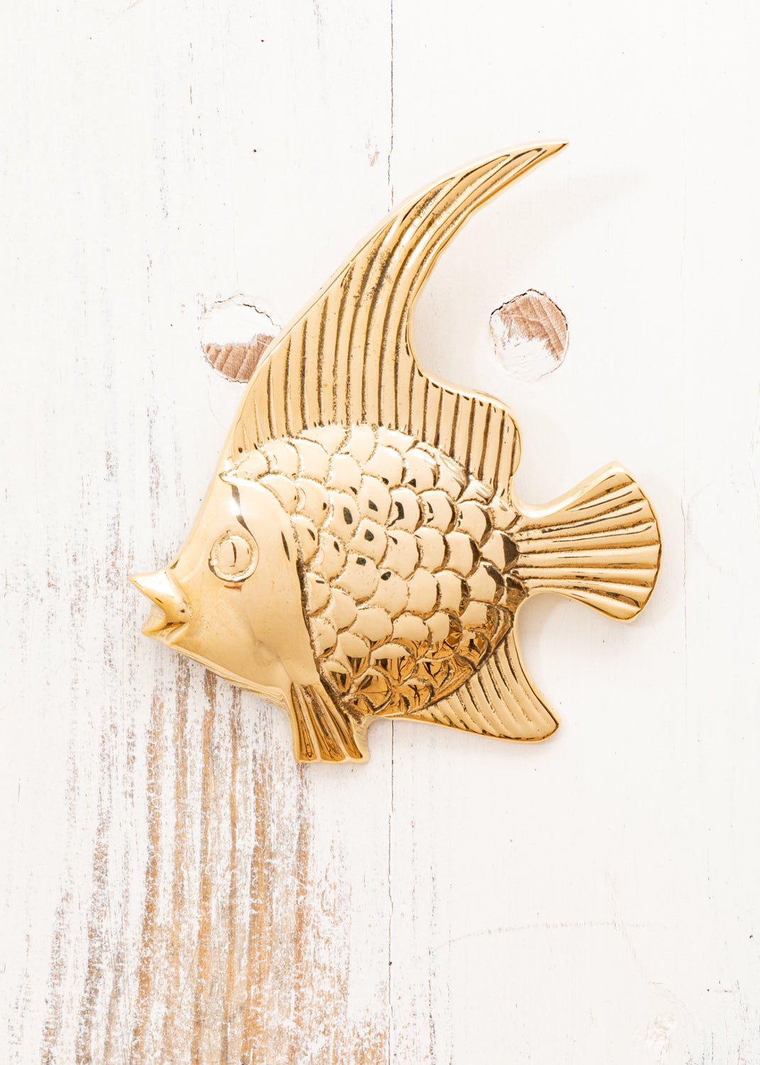 Wandhänger Fisch