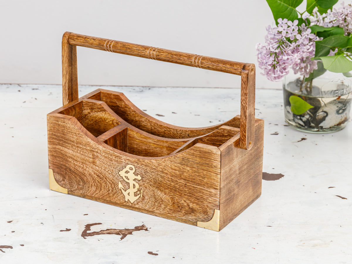 Box Schreibtischablage