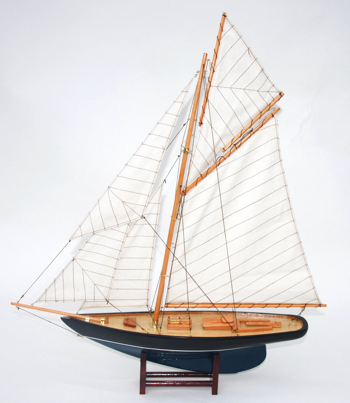 Segelschiff Dekoration