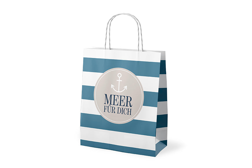 Geschenktüte Anker