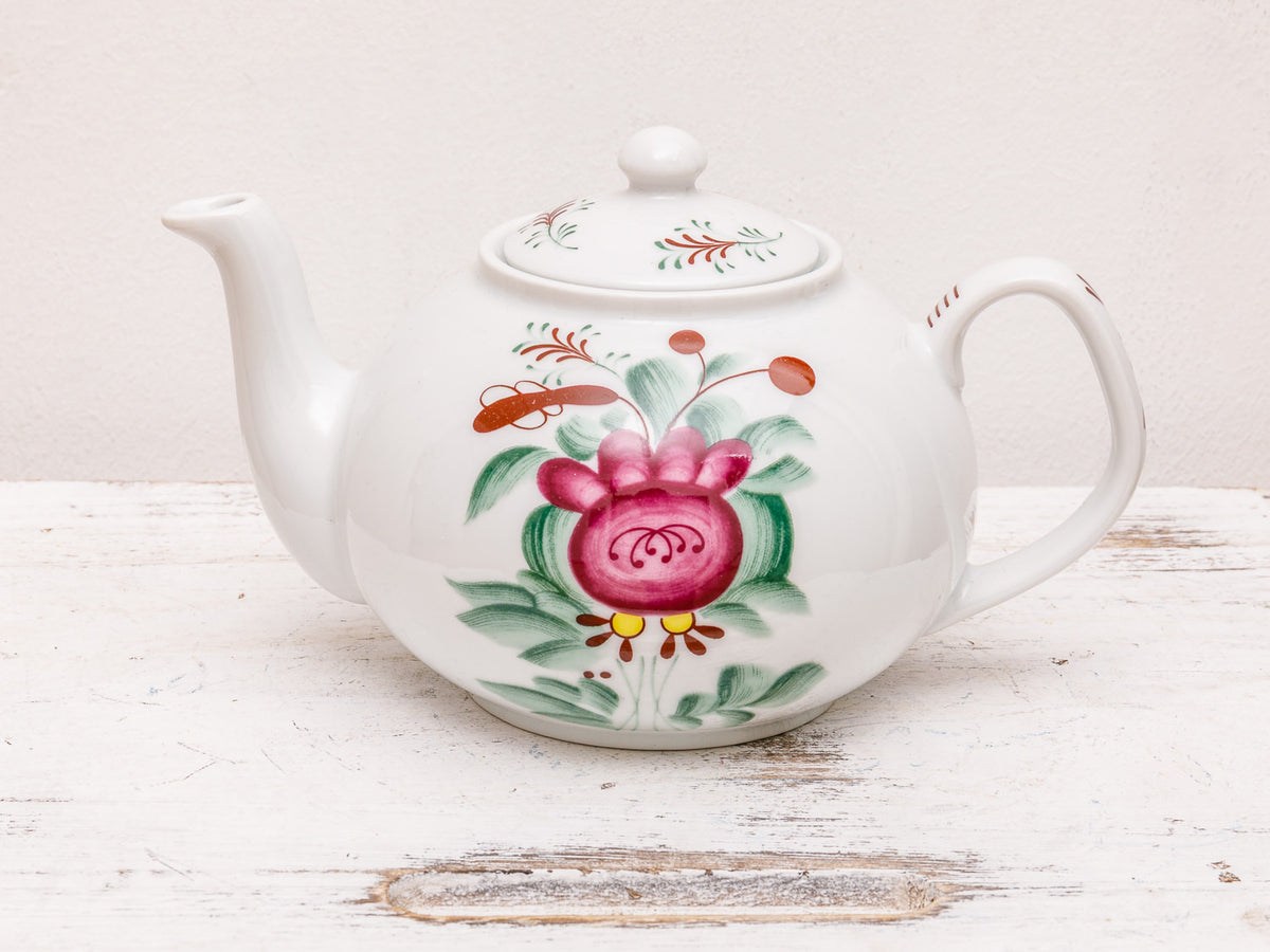 Teekännchen Ostfriesenrose 0,6l