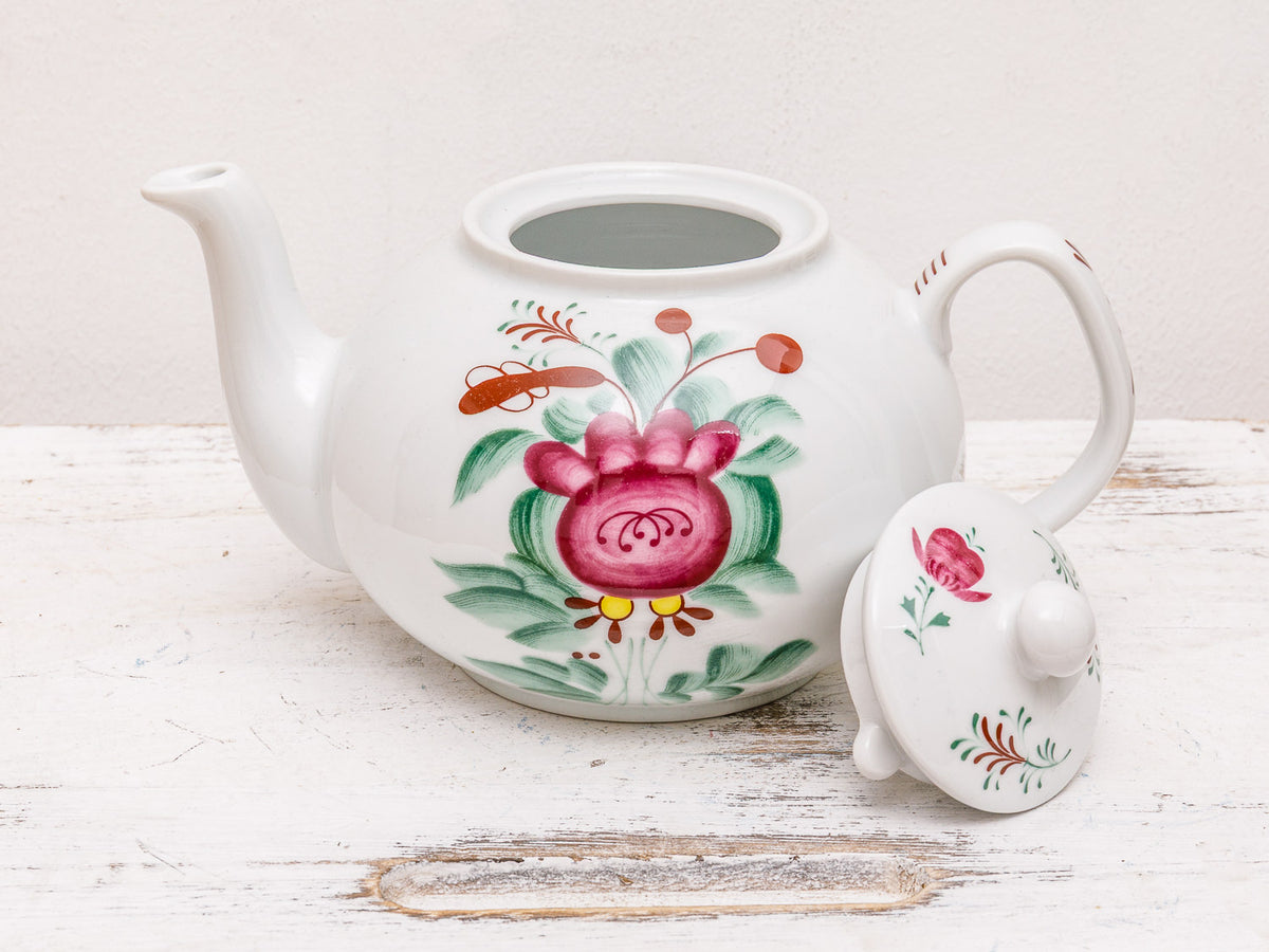 Teekännchen Ostfriesenrose 0,6l