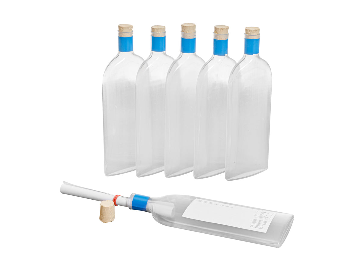 Post per Flasche hell 6 Stk.