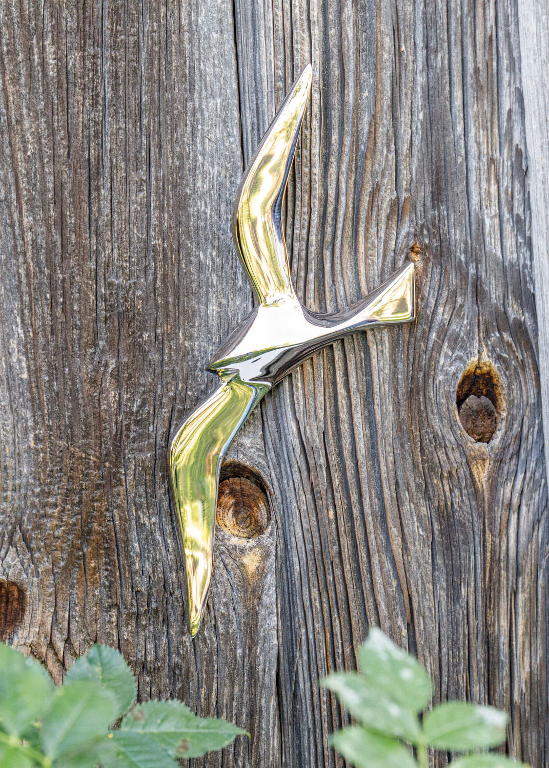 Möwe, Wandhänger, 25cm