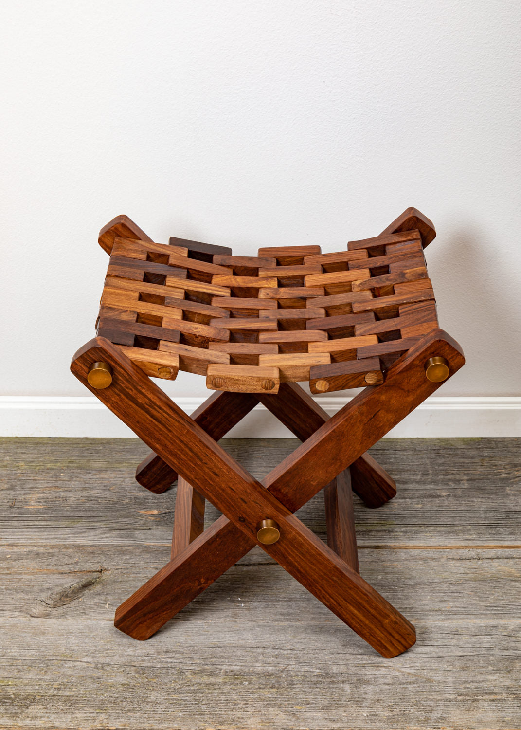 Sitzhocker Holz