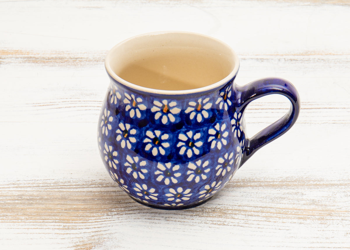 Mollytasse Bunzlauer Keramik