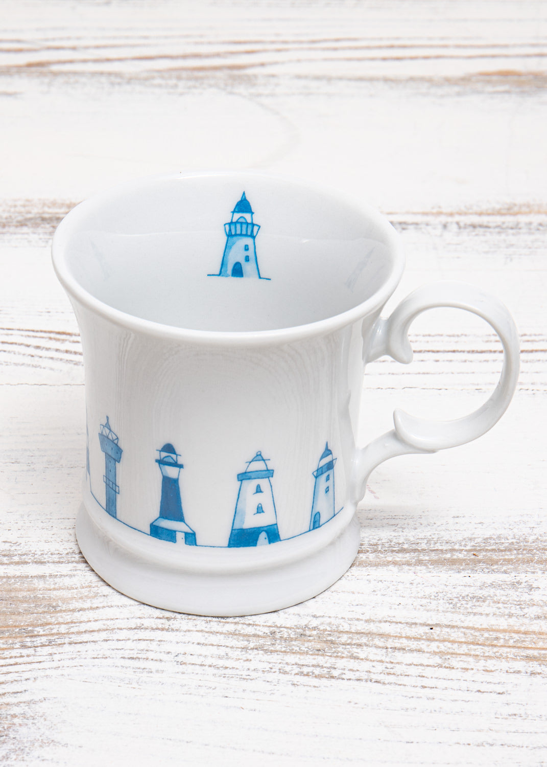 Friesenpöttchen Leuchtturm