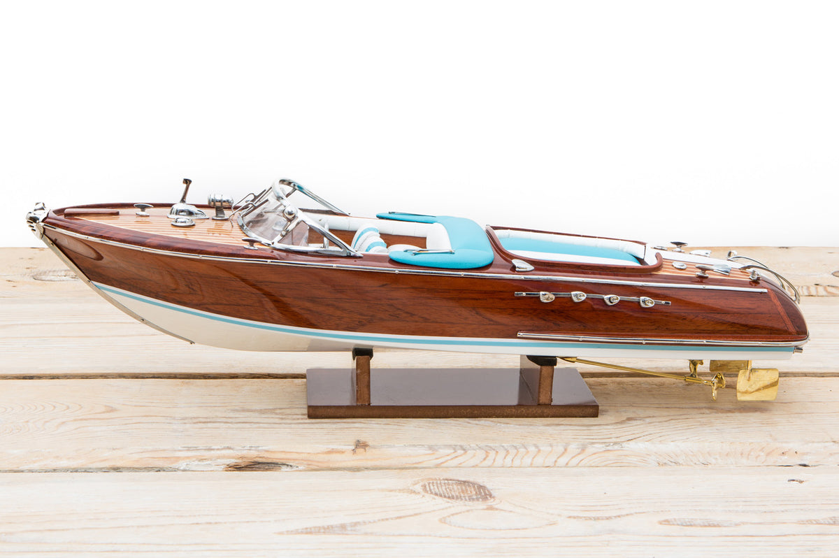 Modell Motorboot, 52cm