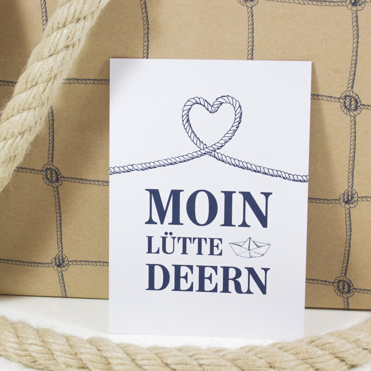 Moin lütte Deern