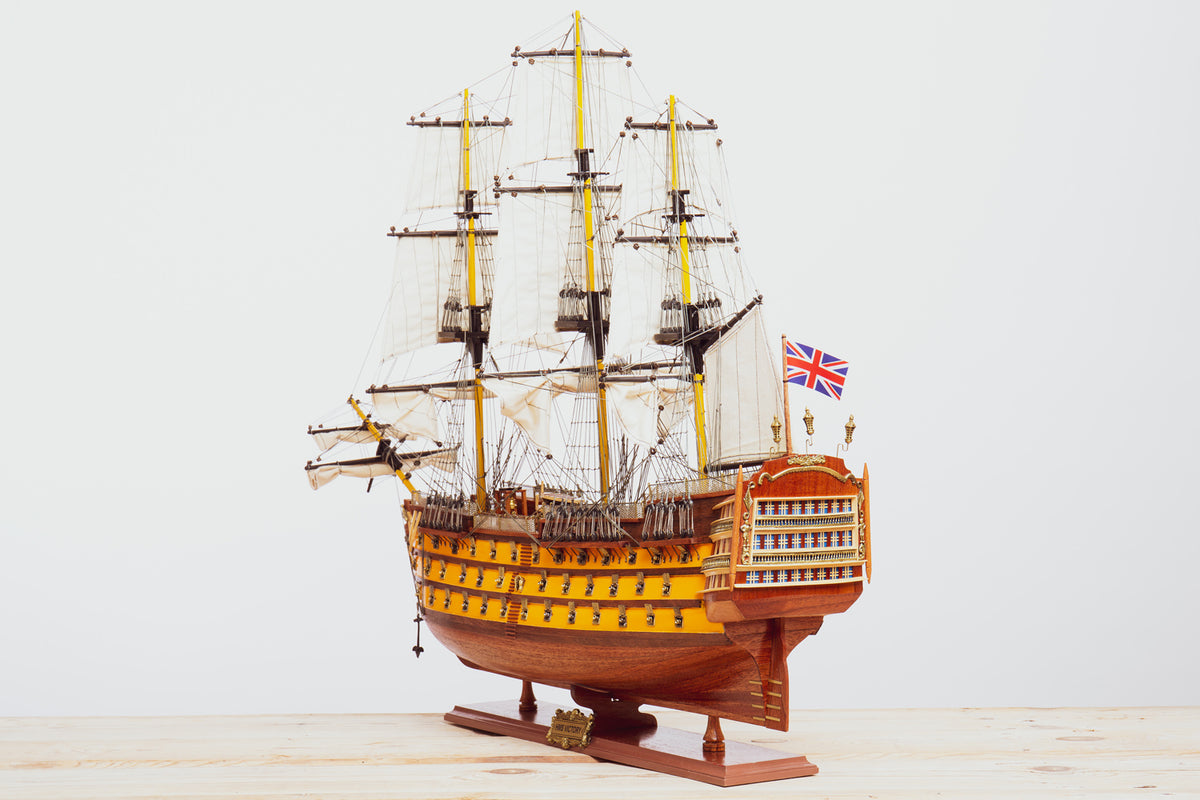 HMS Victory Modellschiff