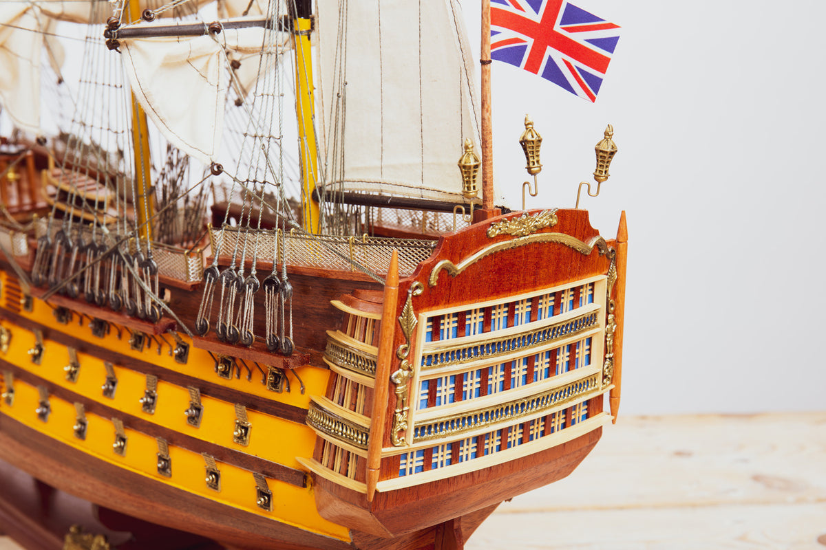 HMS Victory Modellschiff