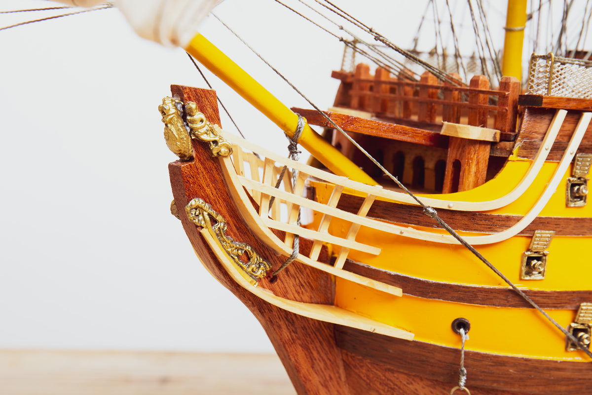 HMS Victory Modellschiff