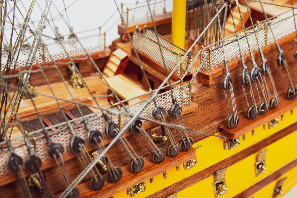 HMS Victory Modellschiff