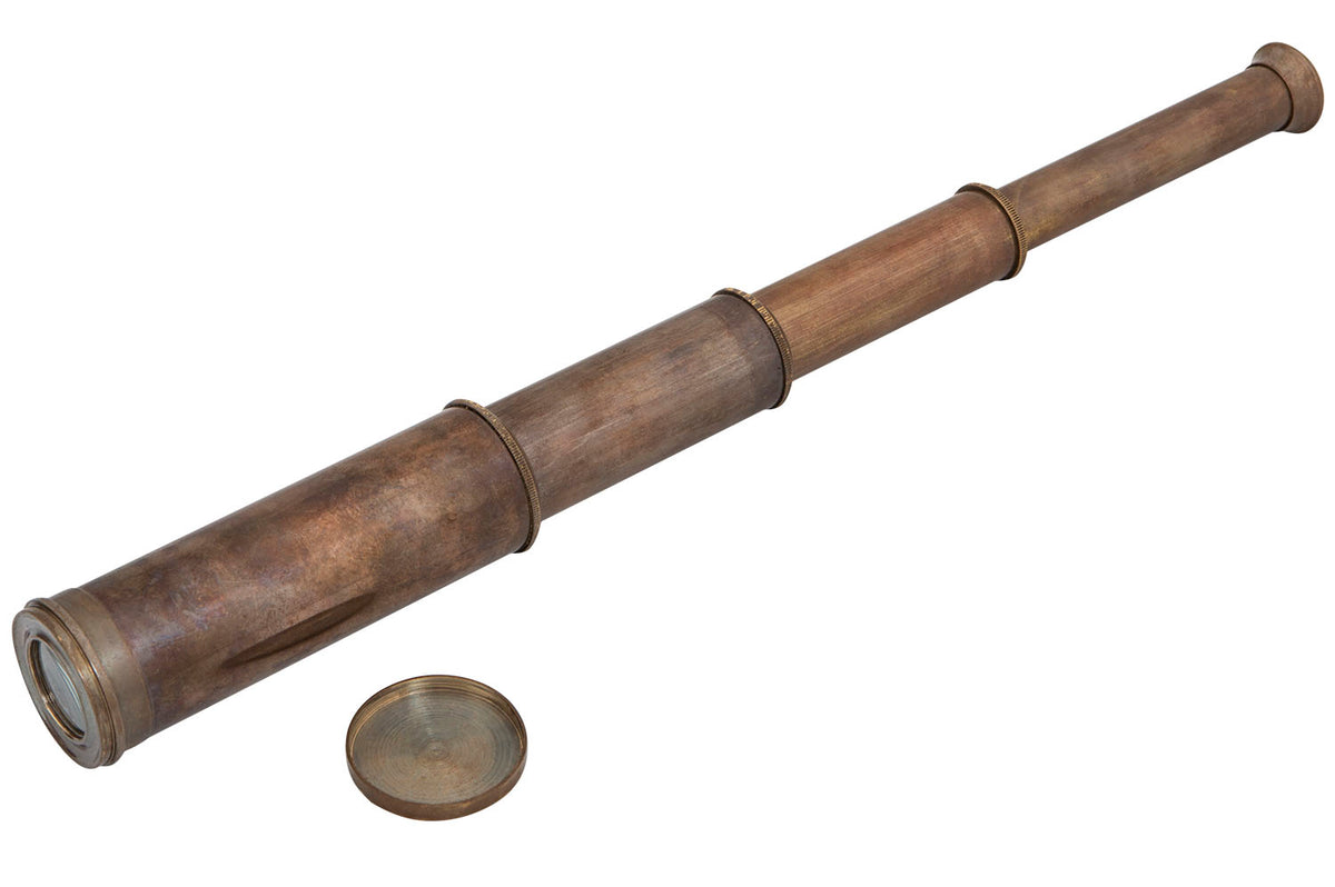 Fernrohr Antik 35cm