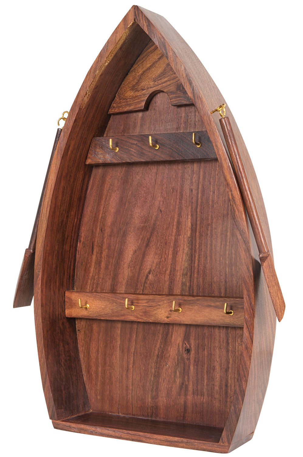 Boot Schlüsselkasten 22cm