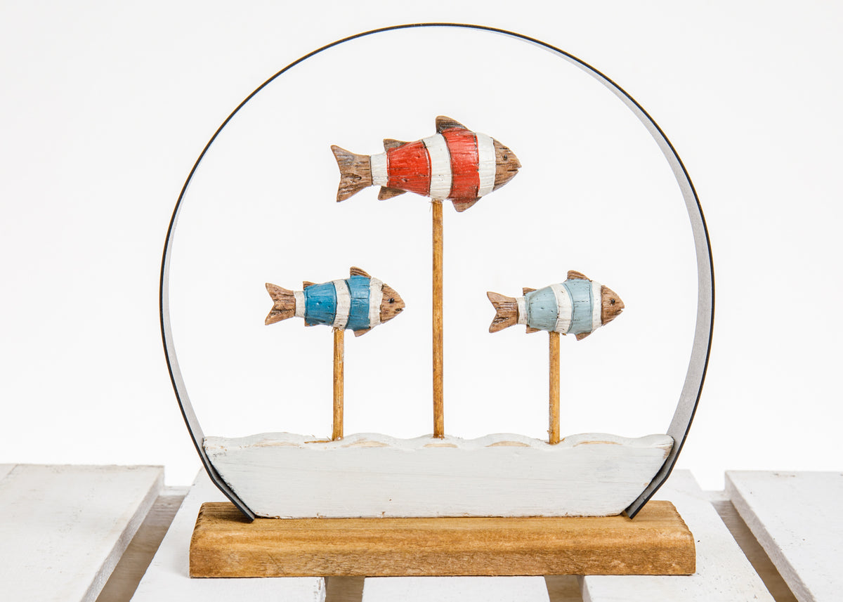 Fischschwarm